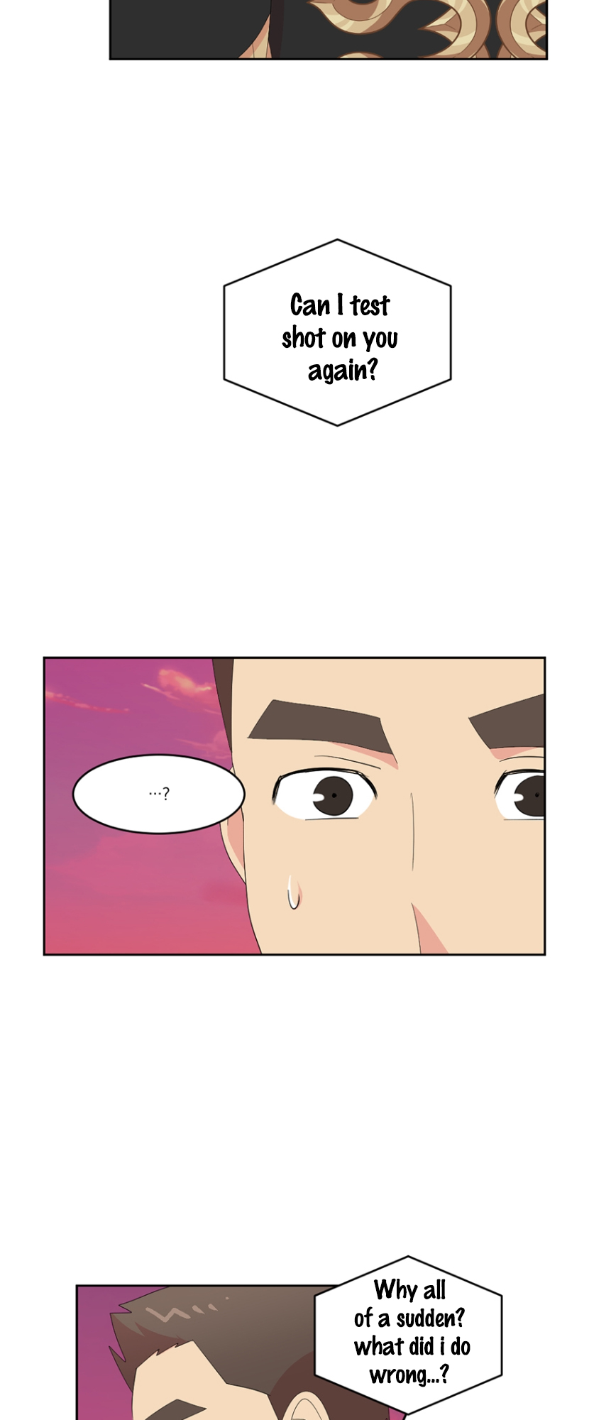 Read Reader EN Manga Online