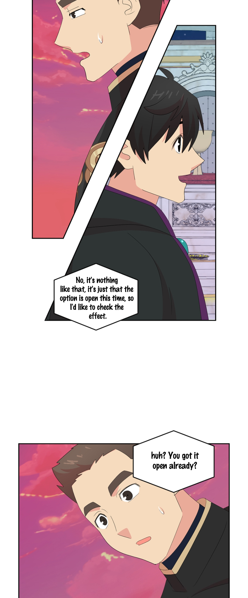 Read Reader EN Manga Online