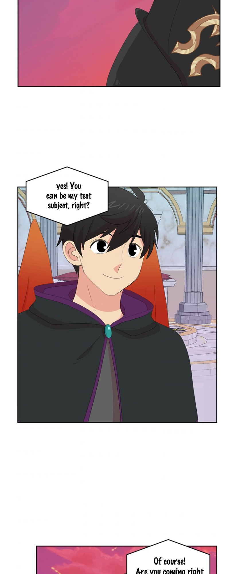 Read Reader EN Manga Online