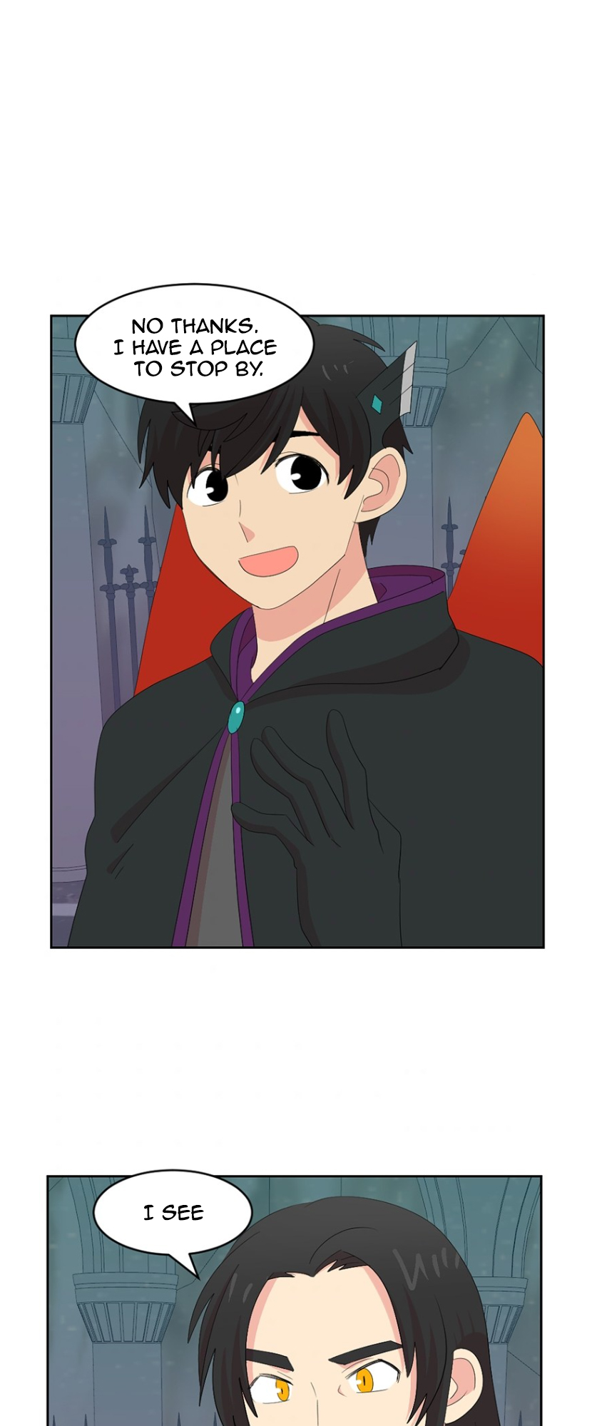 Read Reader EN Manga Online