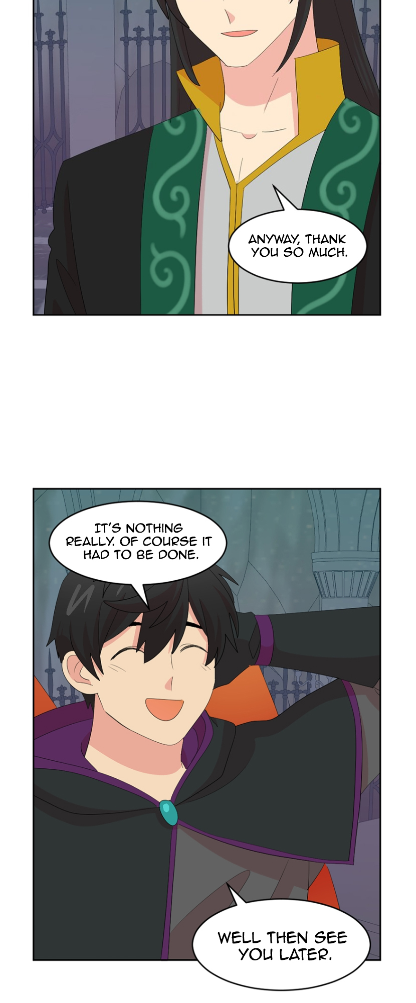 Read Reader EN Manga Online