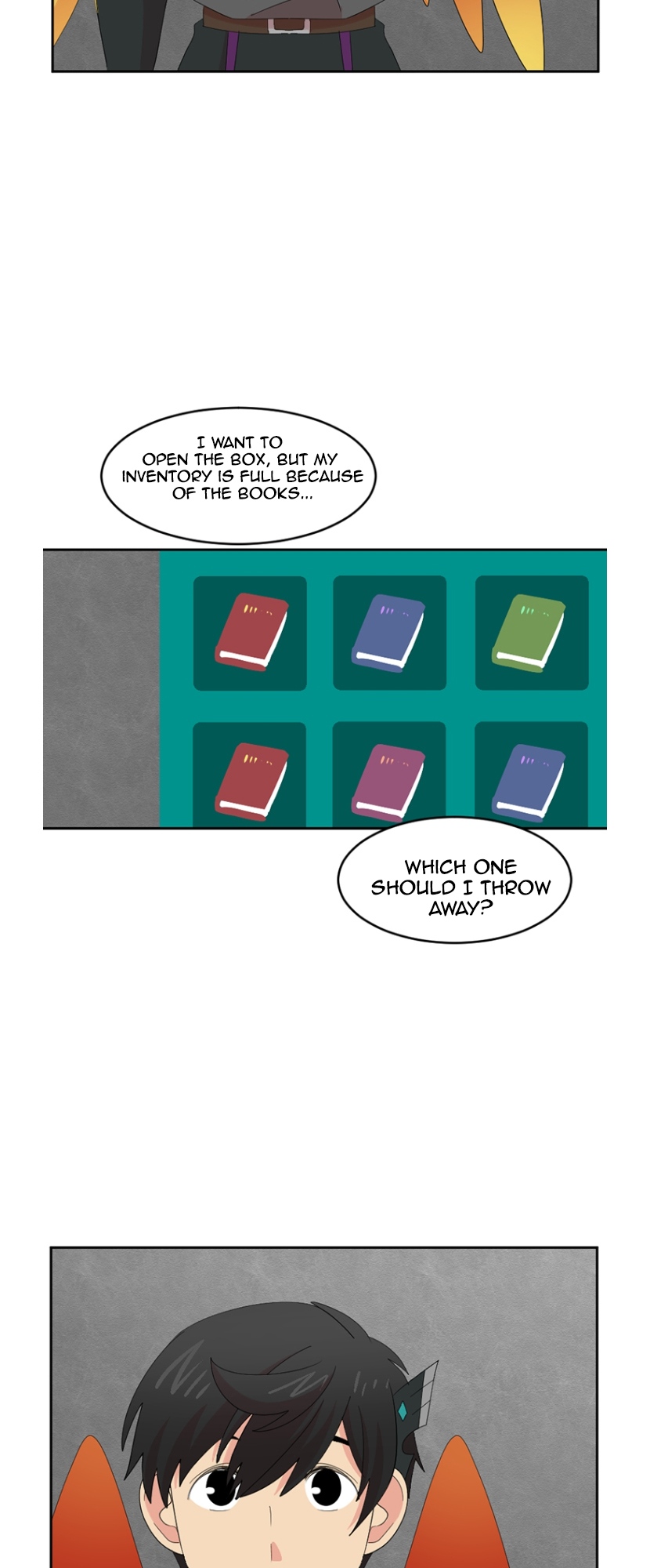 Read Reader EN Manga Online