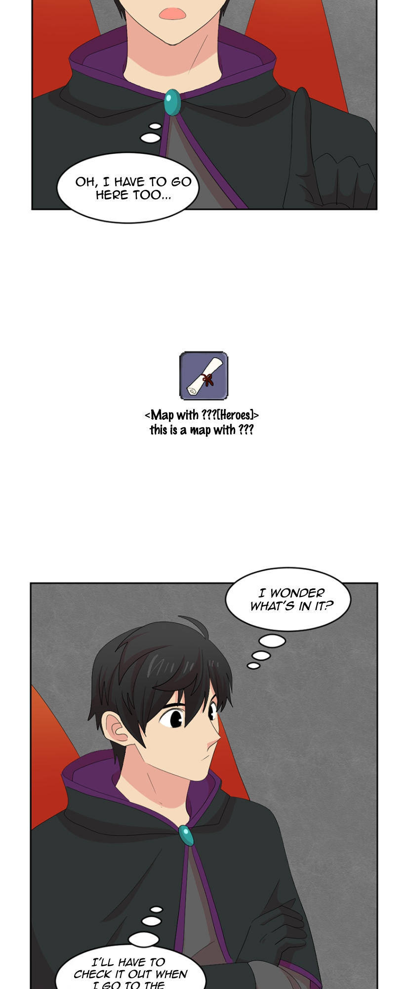 Read Reader EN Manga Online