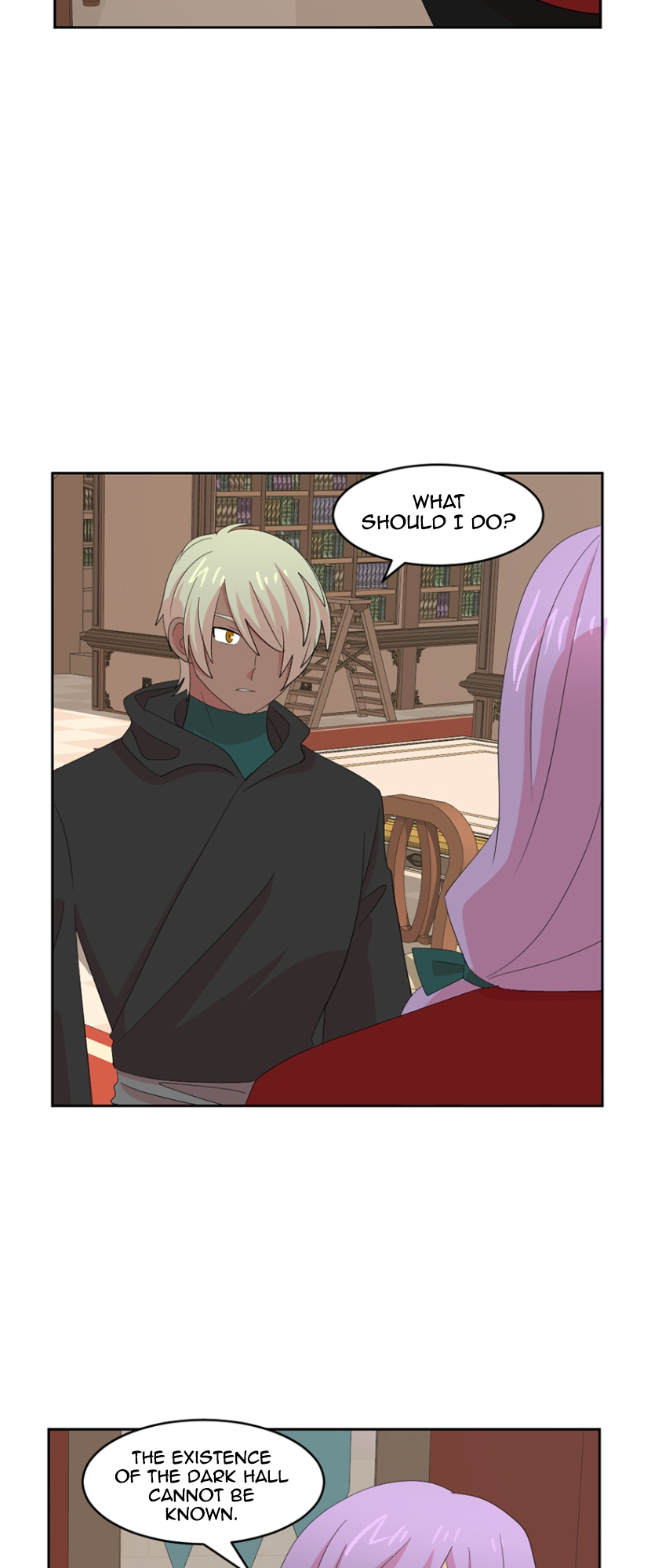 Read Reader EN Manga Online