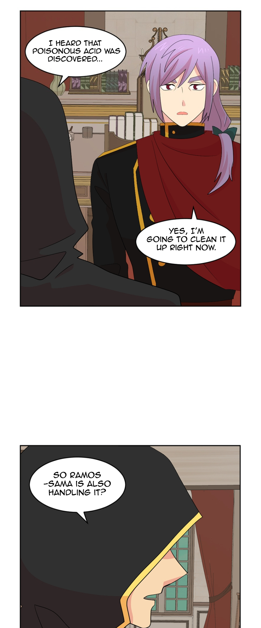 Read Reader EN Manga Online