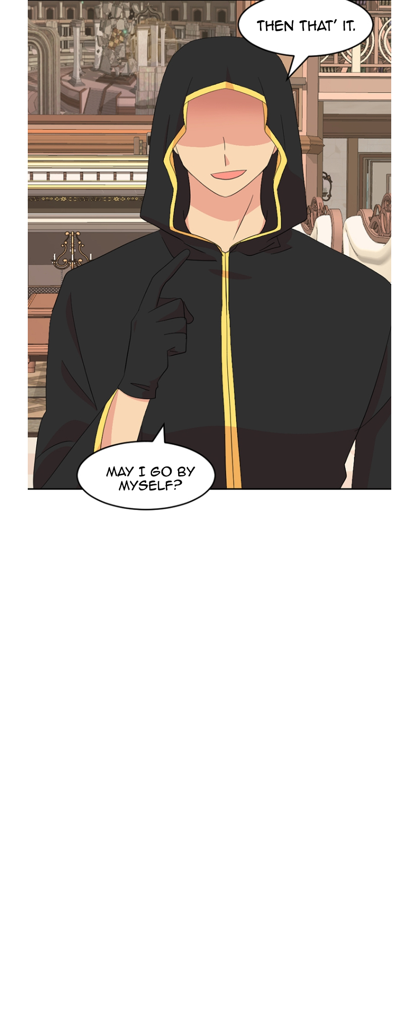 Read Reader EN Manga Online