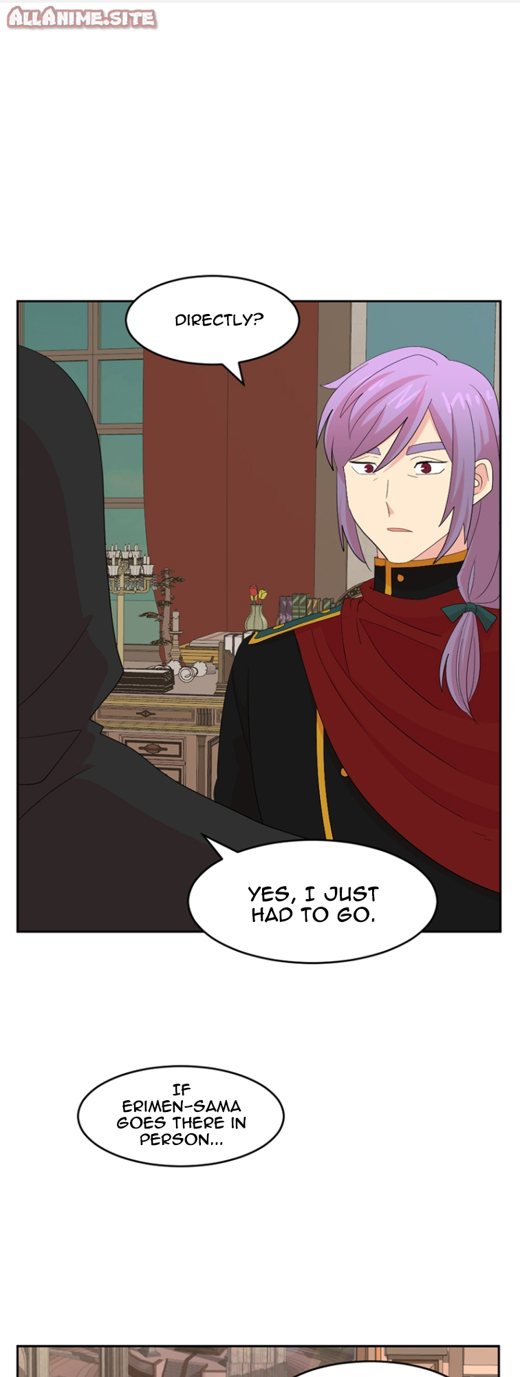 Read Reader EN Manga Online