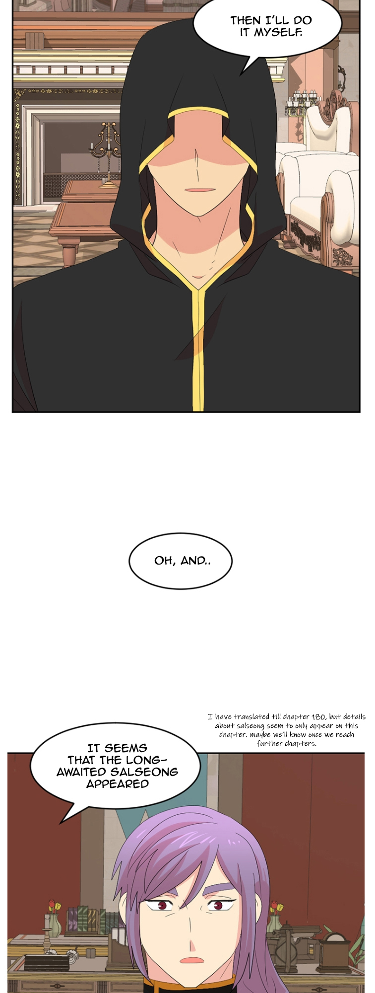 Read Reader EN Manga Online