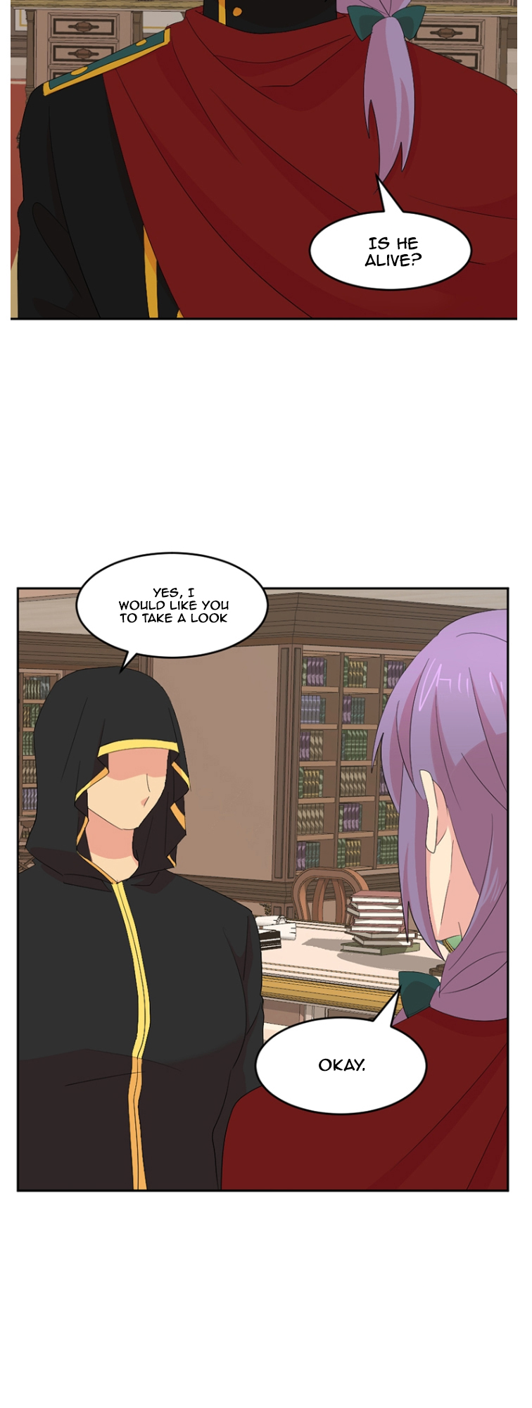 Read Reader EN Manga Online