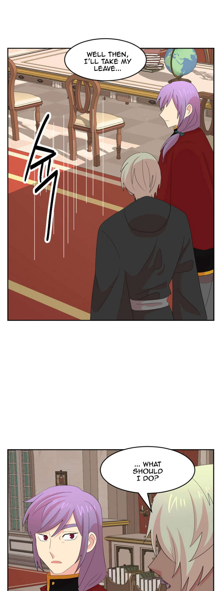 Read Reader EN Manga Online