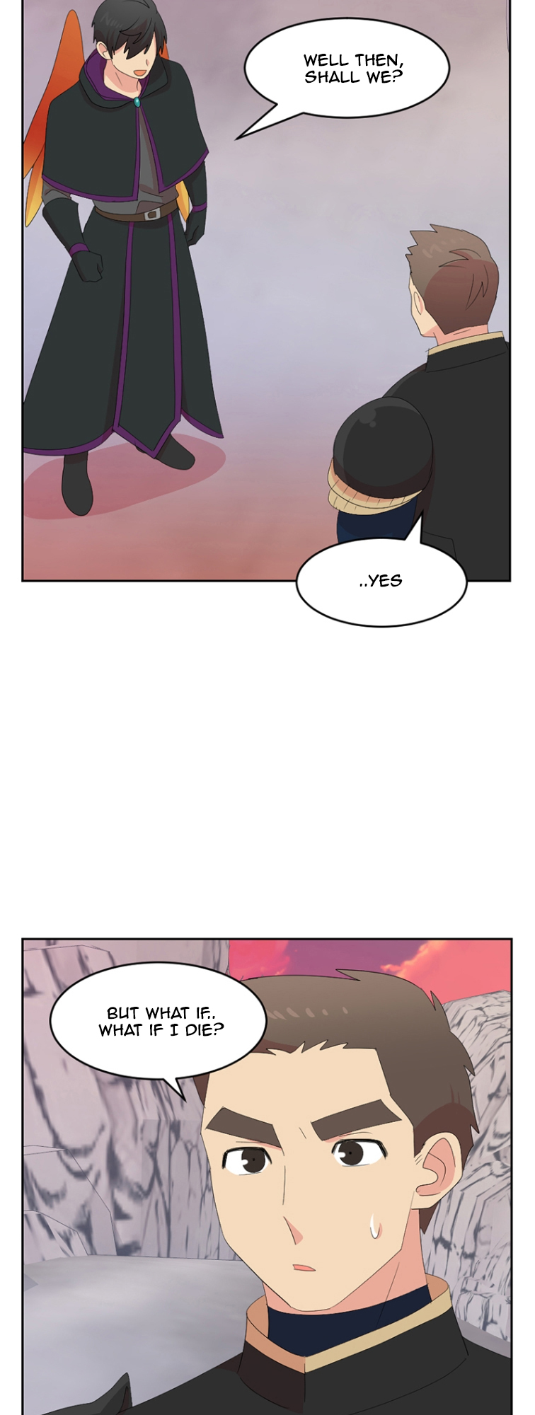 Read Reader EN Manga Online