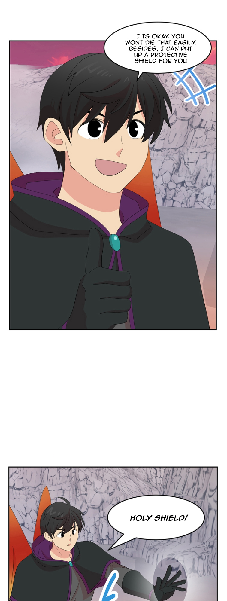 Read Reader EN Manga Online