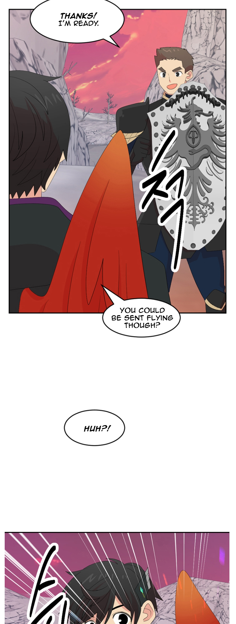 Read Reader EN Manga Online