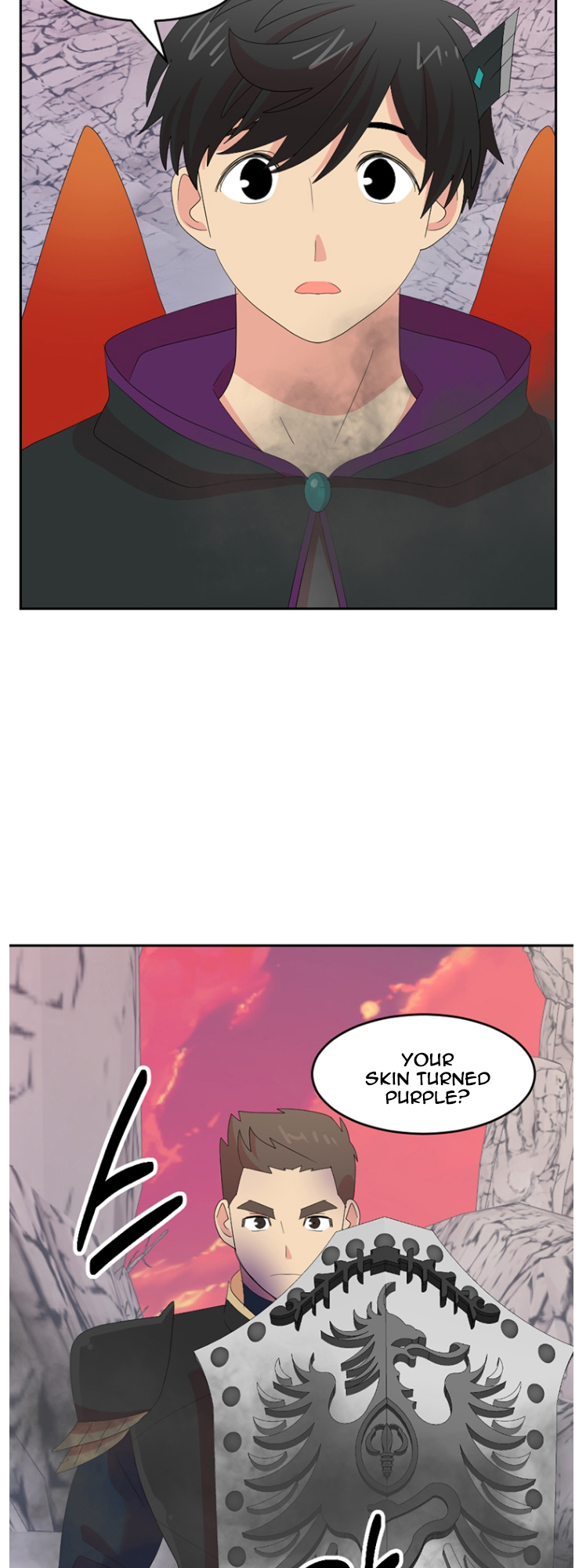 Read Reader EN Manga Online