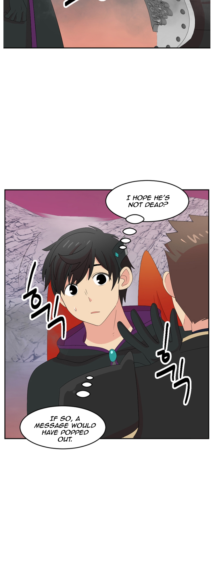 Read Reader EN Manga Online