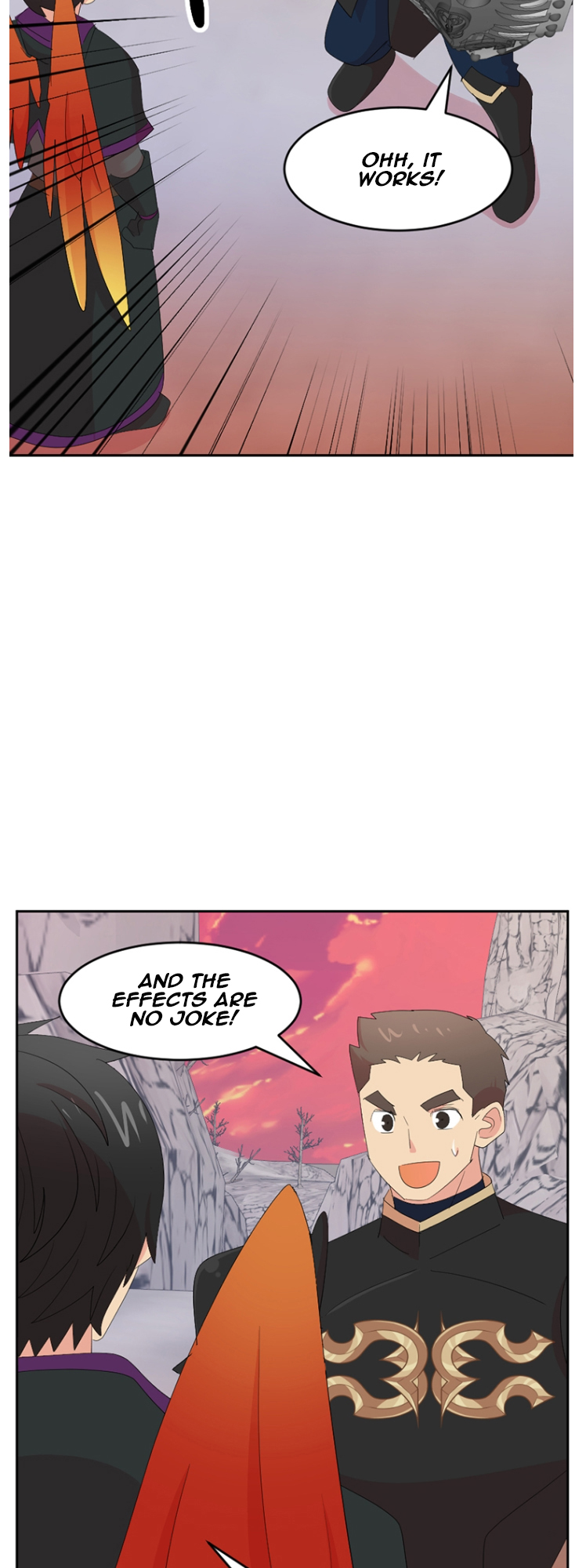 Read Reader EN Manga Online