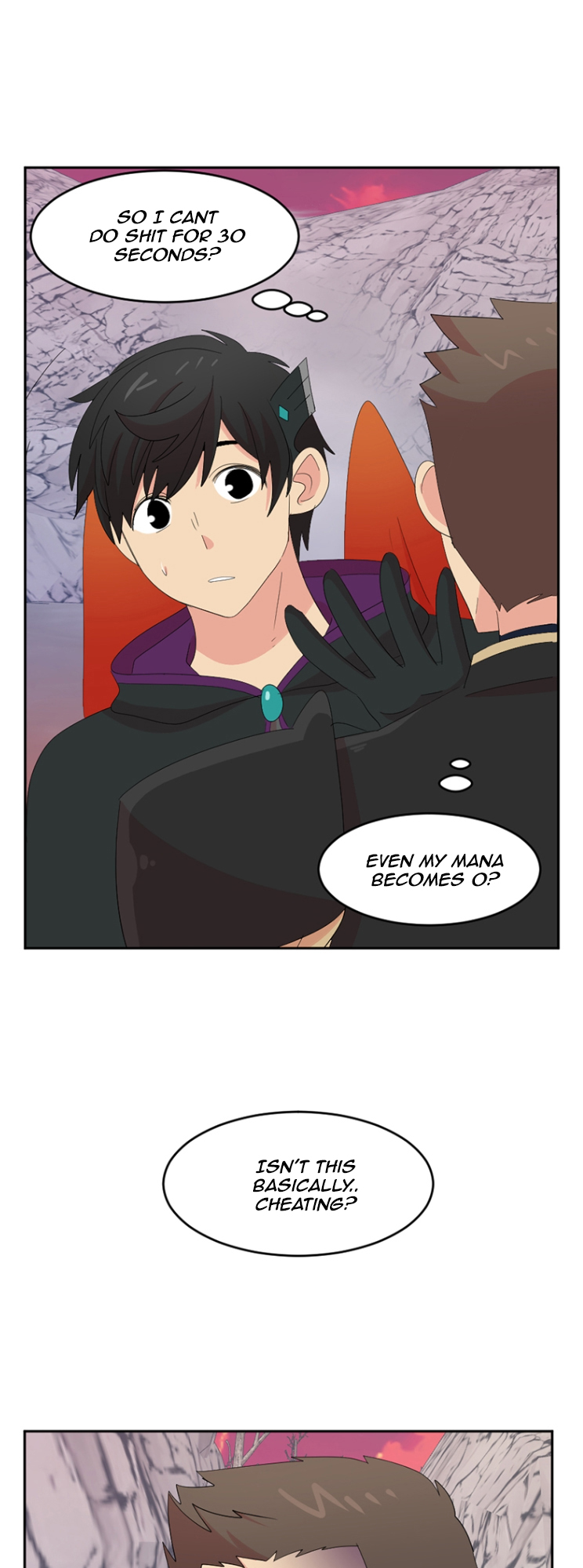 Read Reader EN Manga Online