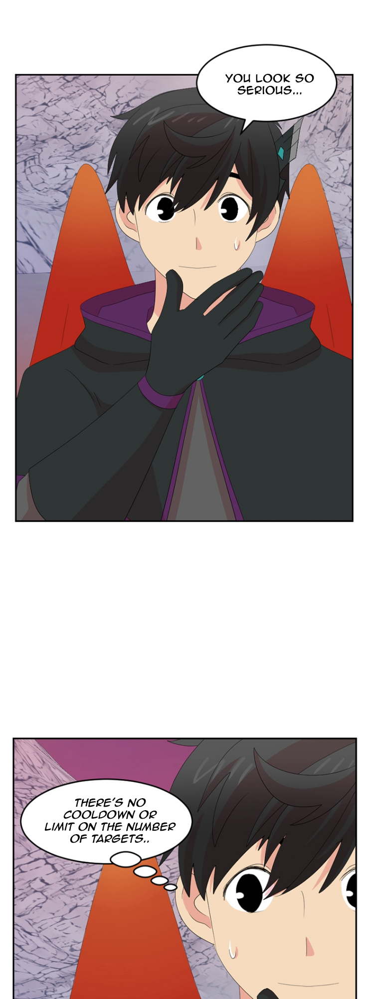 Read Reader EN Manga Online