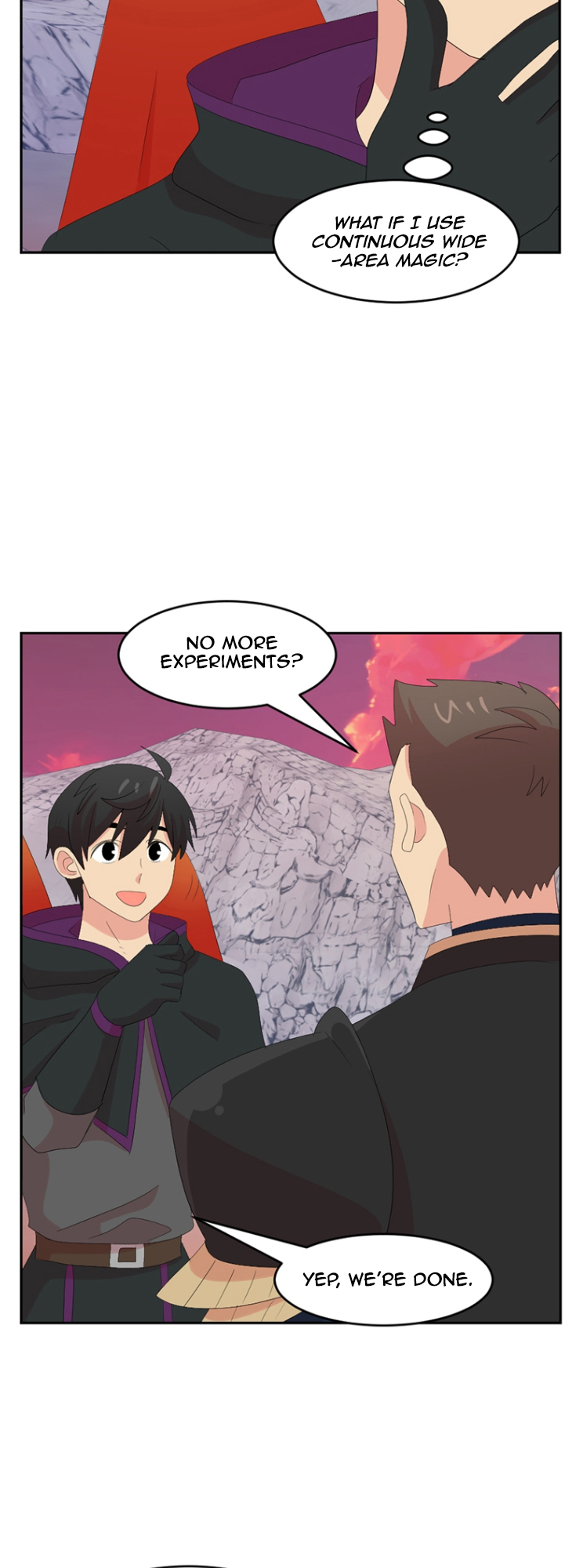 Read Reader EN Manga Online