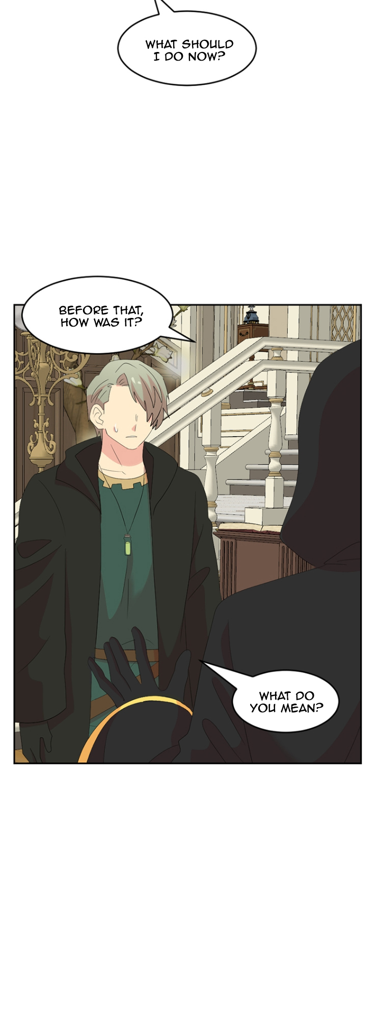 Read Reader EN Manga Online