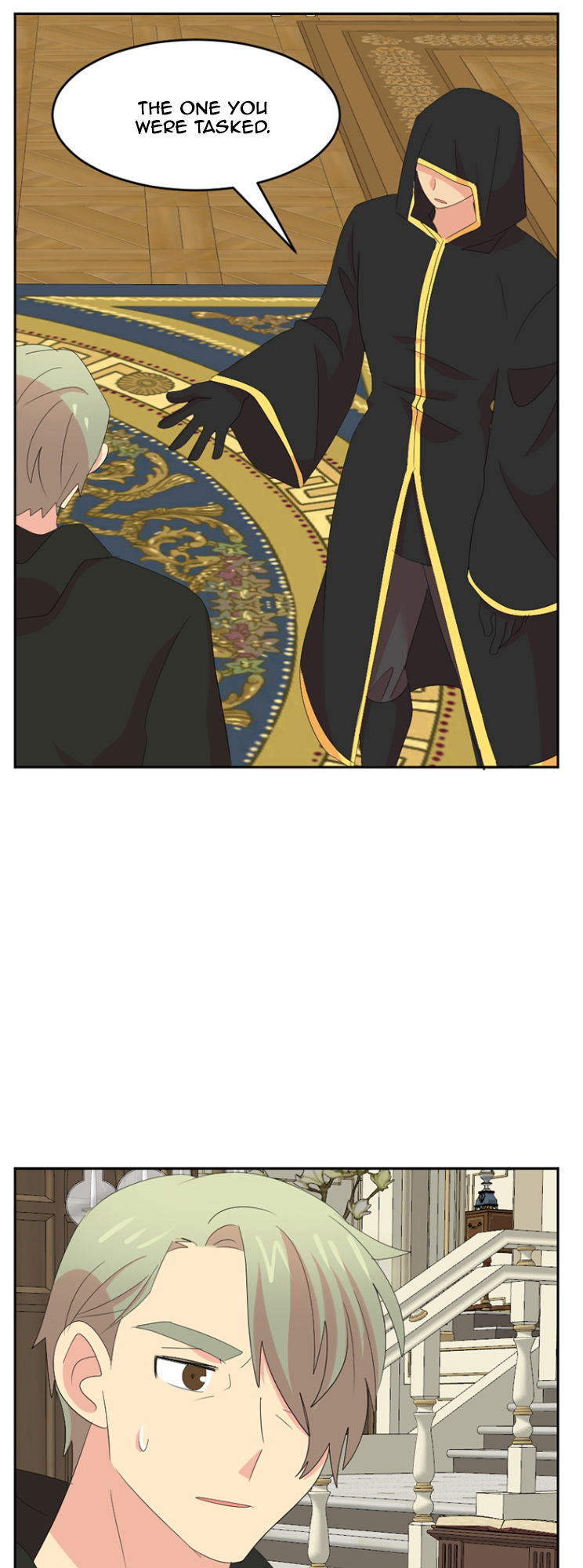 Read Reader EN Manga Online