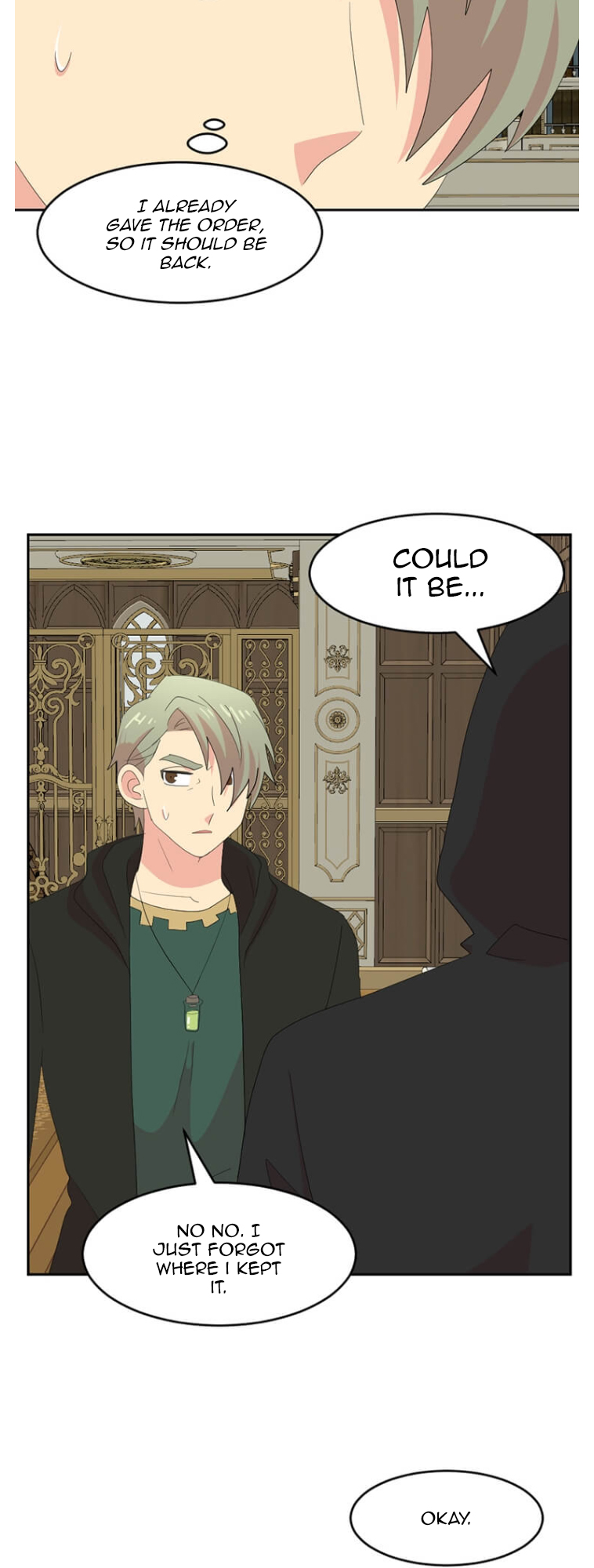 Read Reader EN Manga Online