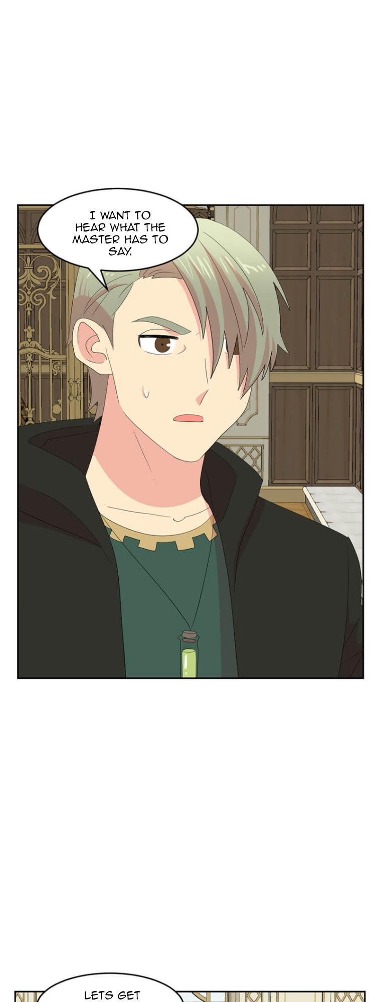 Read Reader EN Manga Online