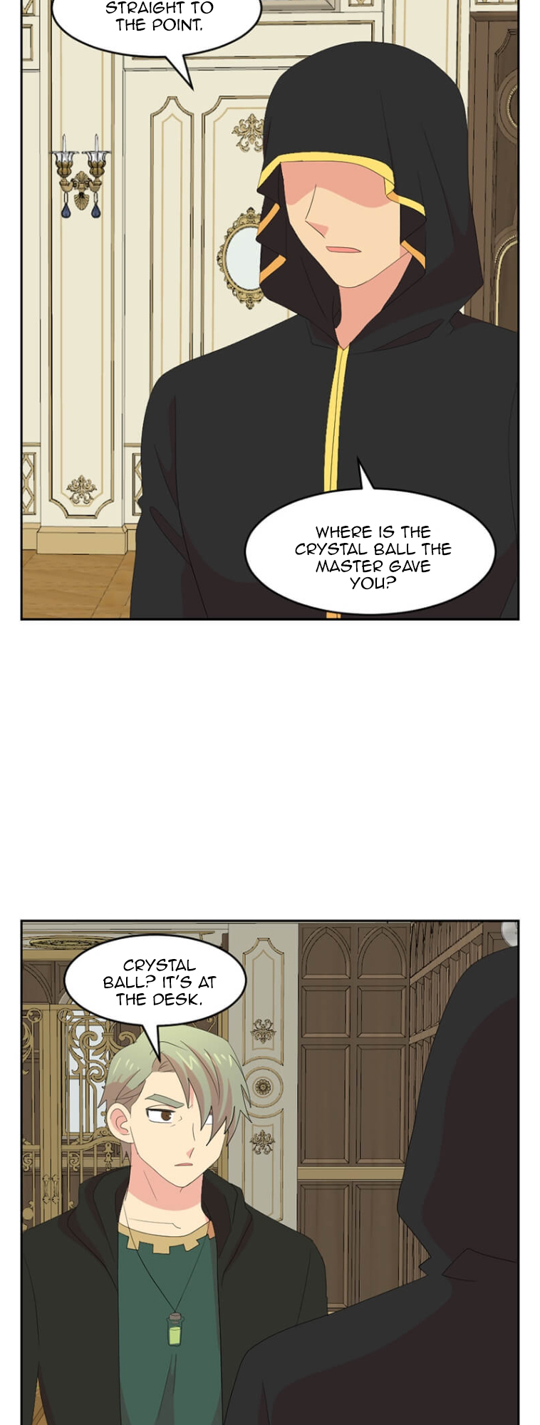 Read Reader EN Manga Online