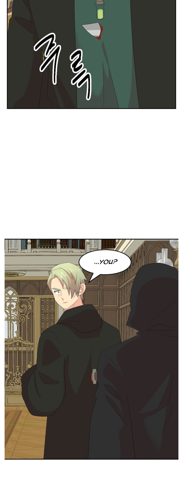 Read Reader EN Manga Online