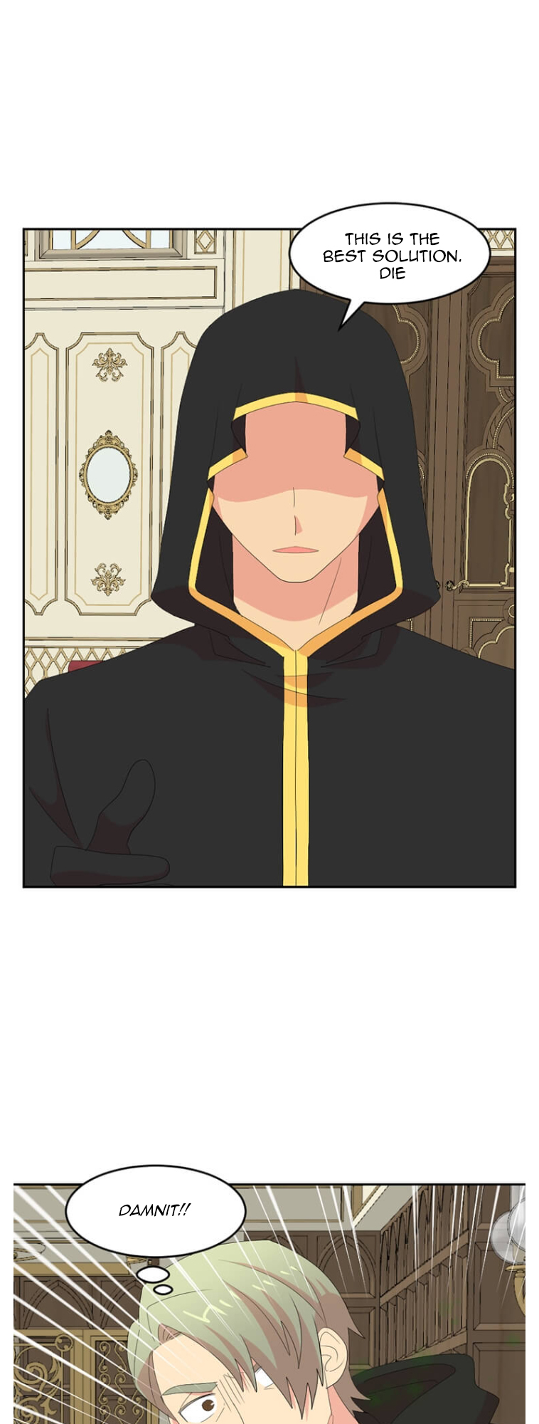 Read Reader EN Manga Online