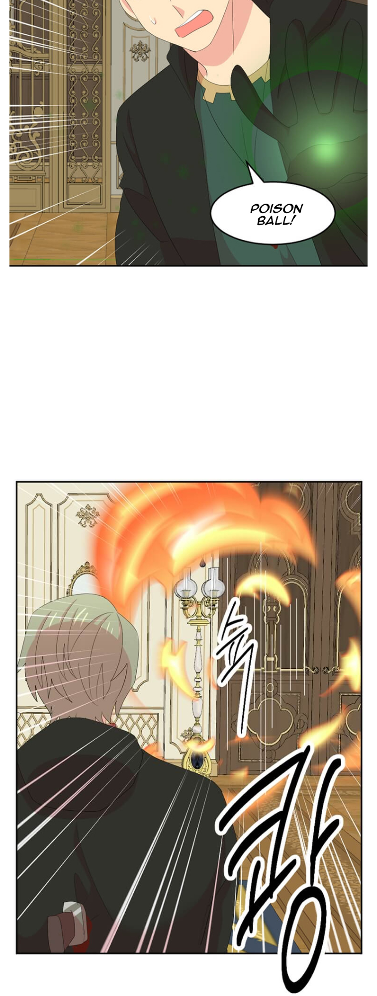 Read Reader EN Manga Online