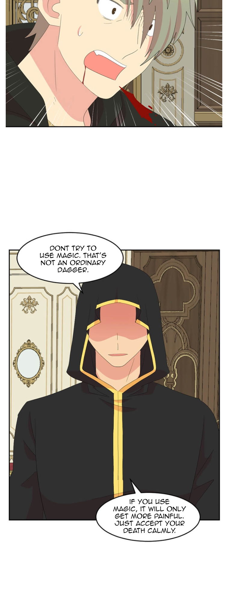 Read Reader EN Manga Online