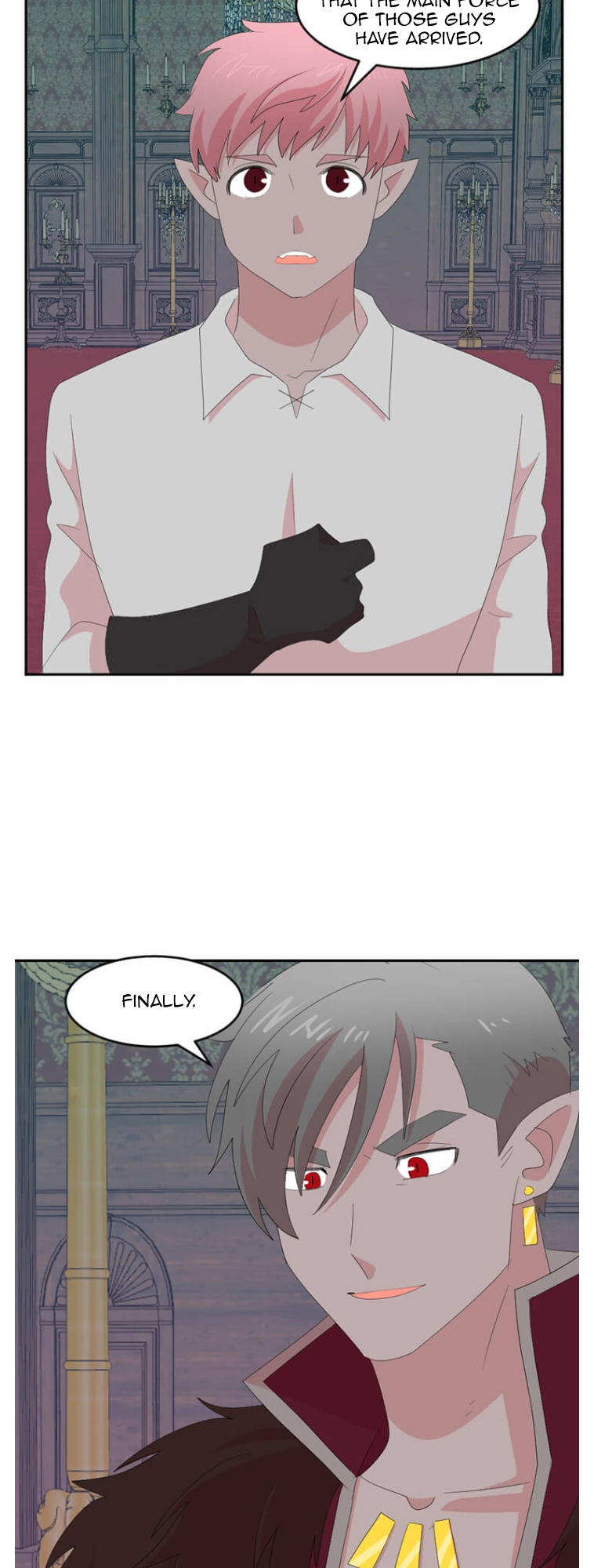 Read Reader EN Manga Online