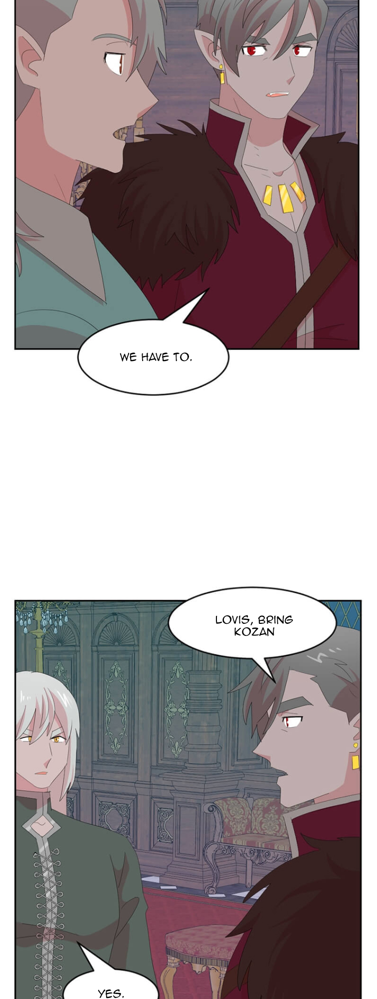 Read Reader EN Manga Online