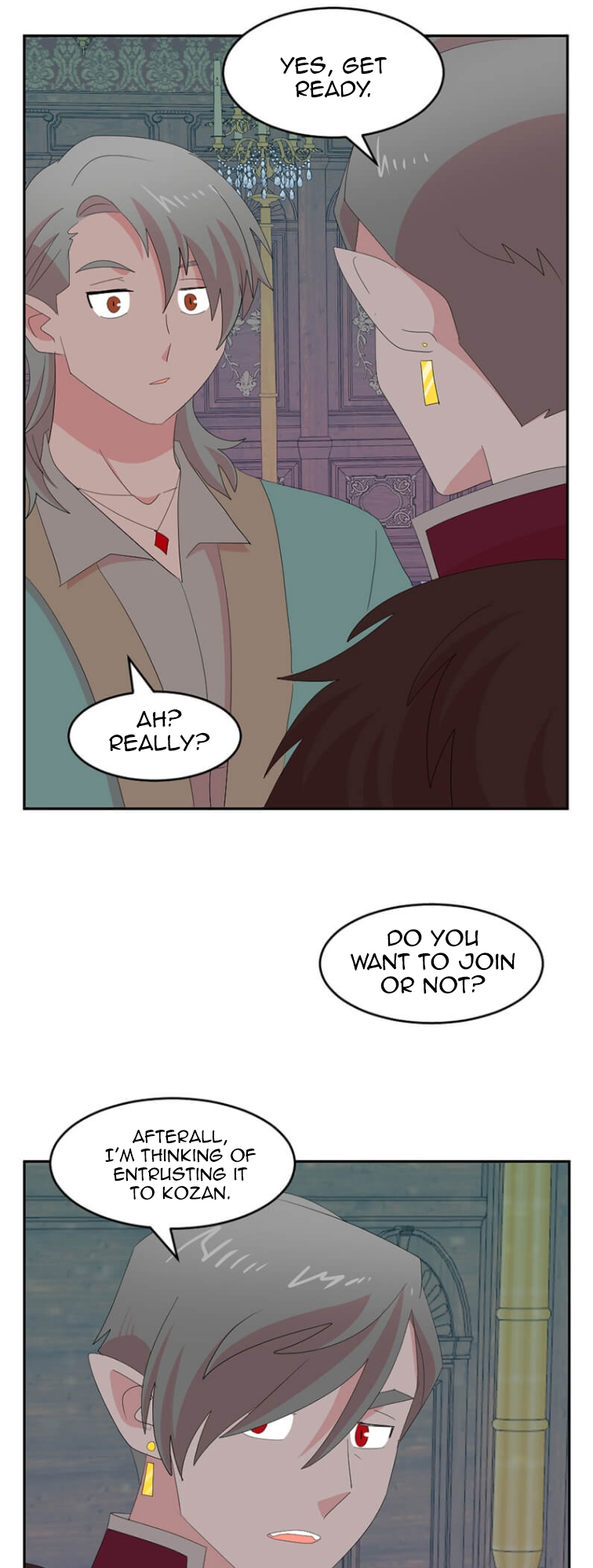 Read Reader EN Manga Online