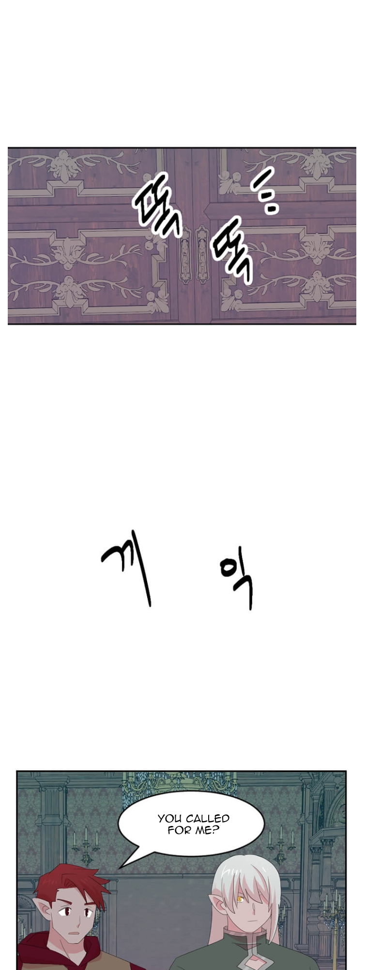 Read Reader EN Manga Online