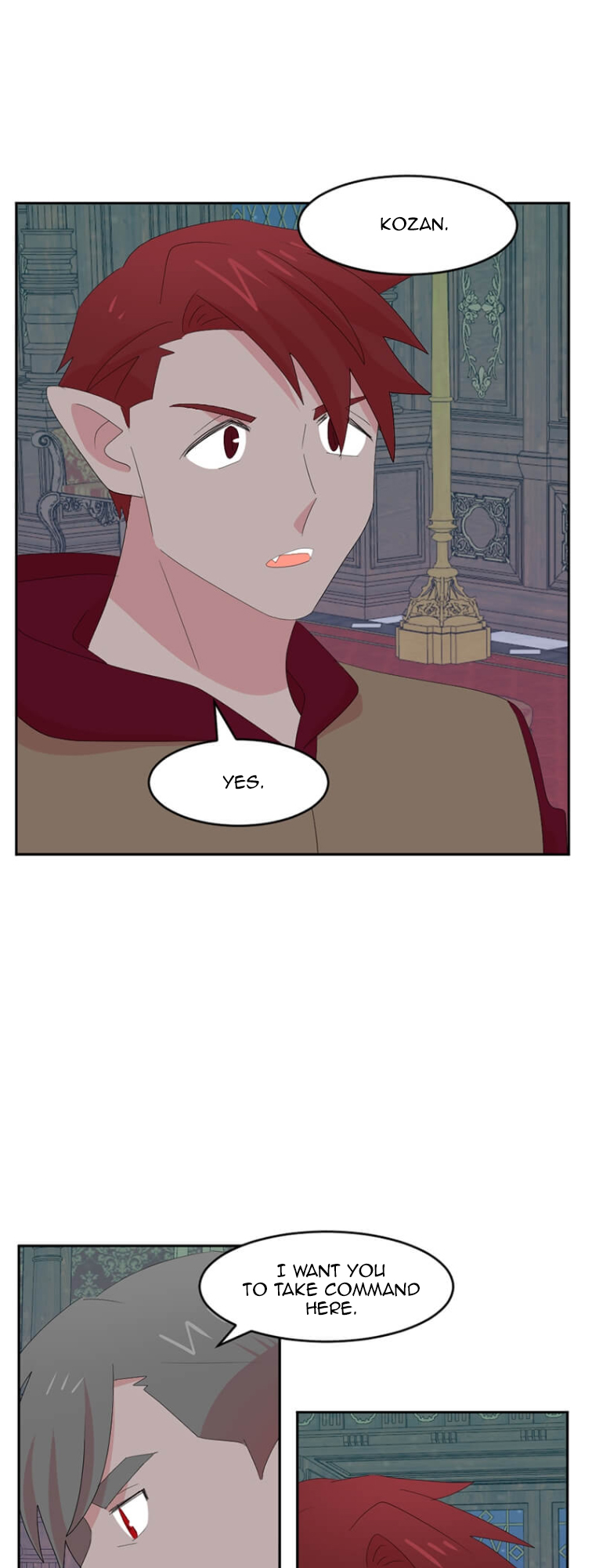 Read Reader EN Manga Online