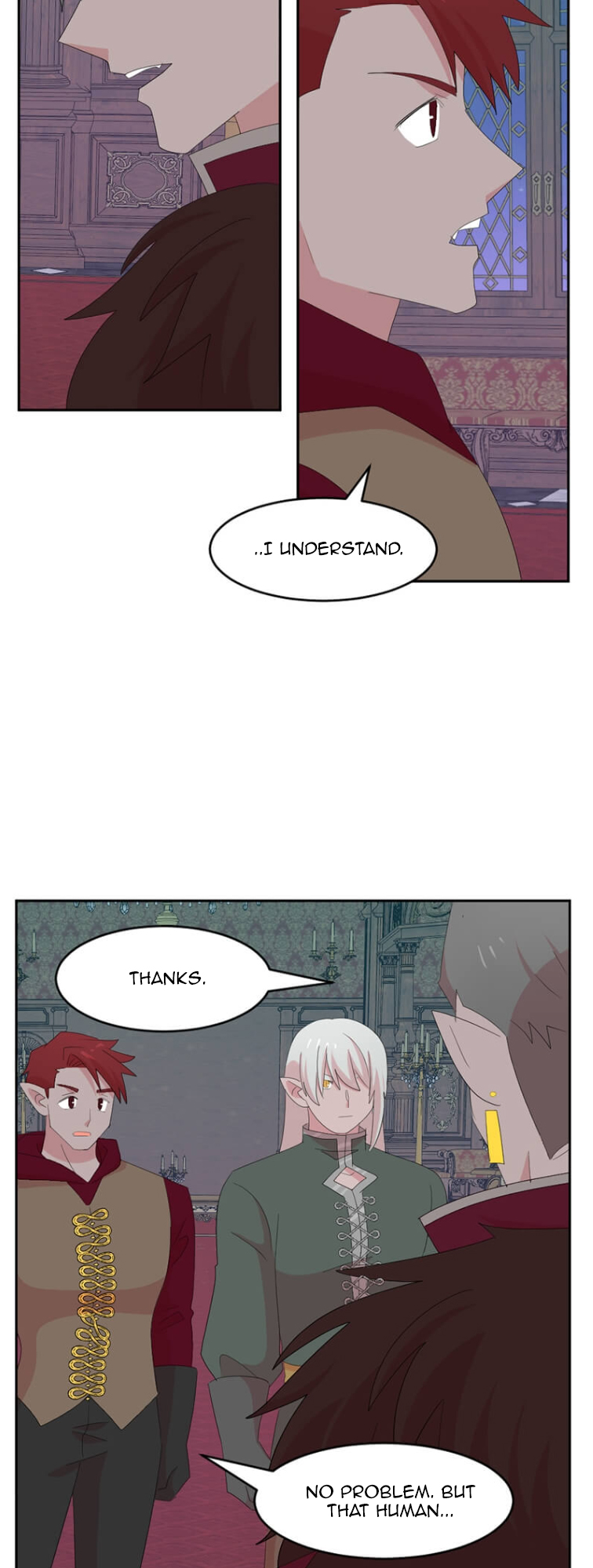 Read Reader EN Manga Online