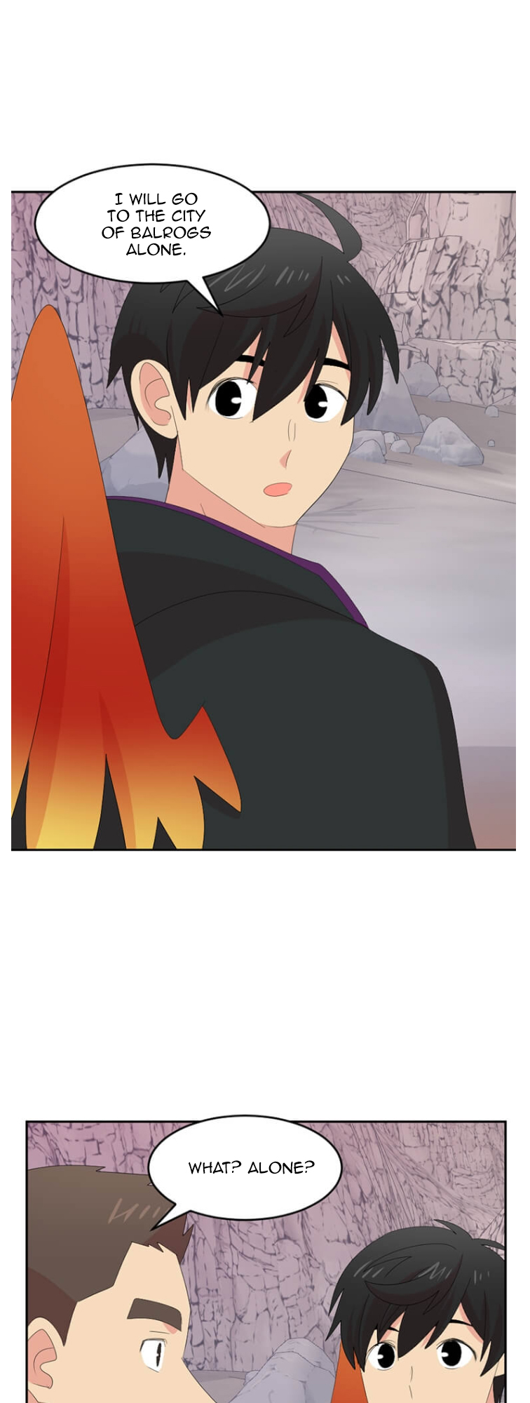 Read Reader EN Manga Online