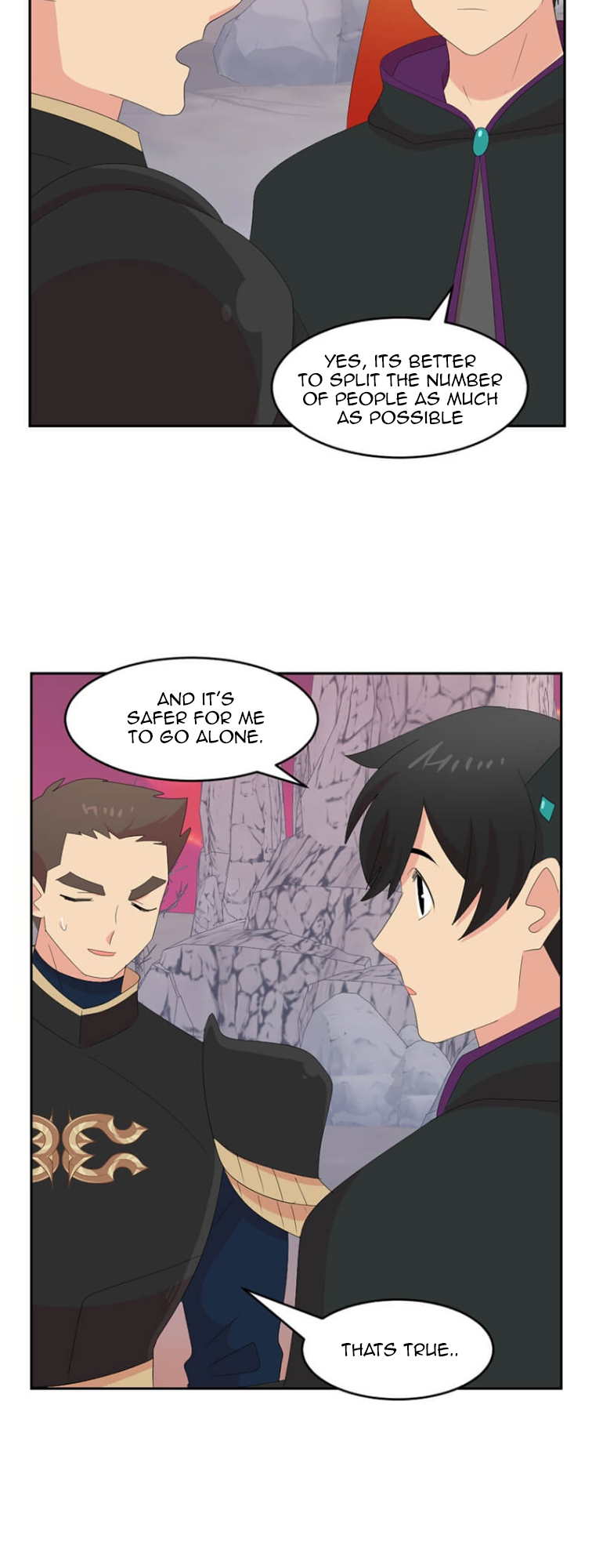 Read Reader EN Manga Online