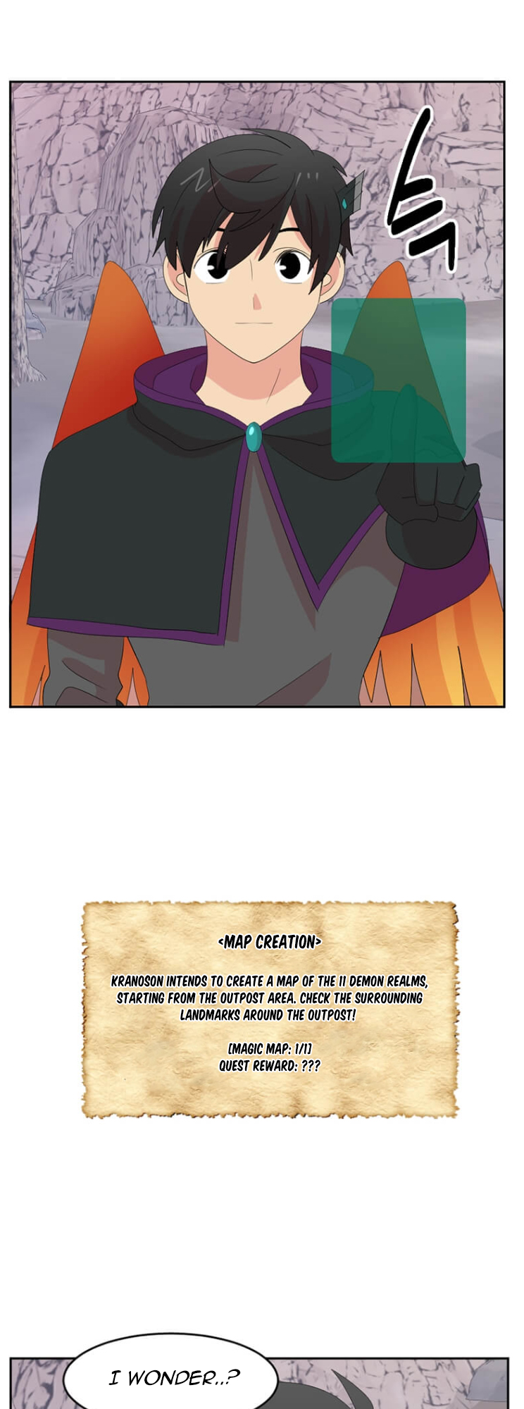 Read Reader EN Manga Online