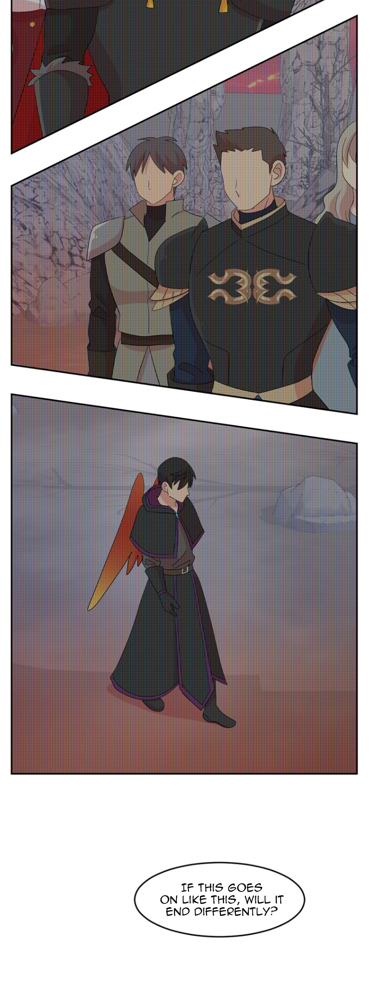 Read Reader EN Manga Online