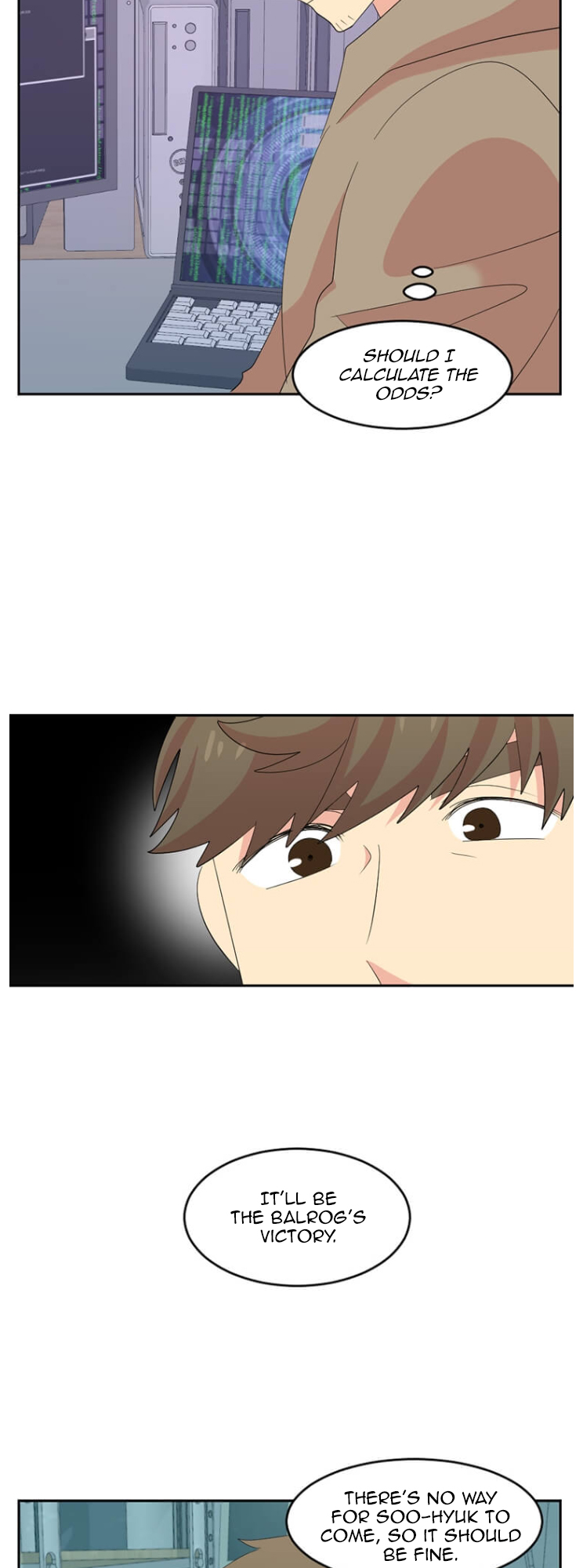 Read Reader EN Manga Online