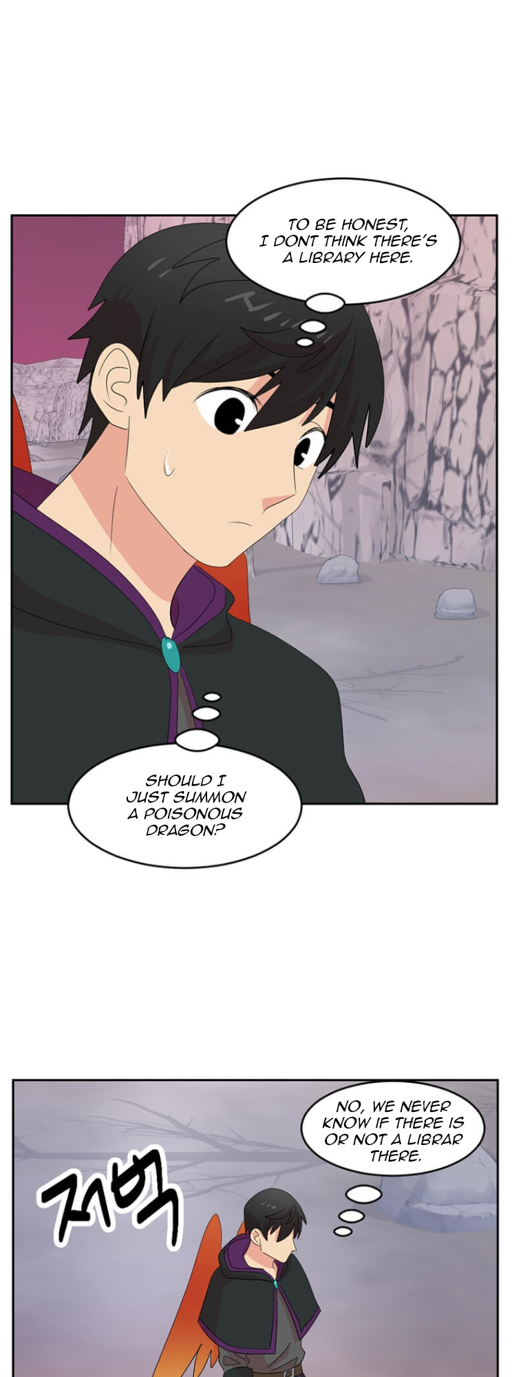 Read Reader EN Manga Online