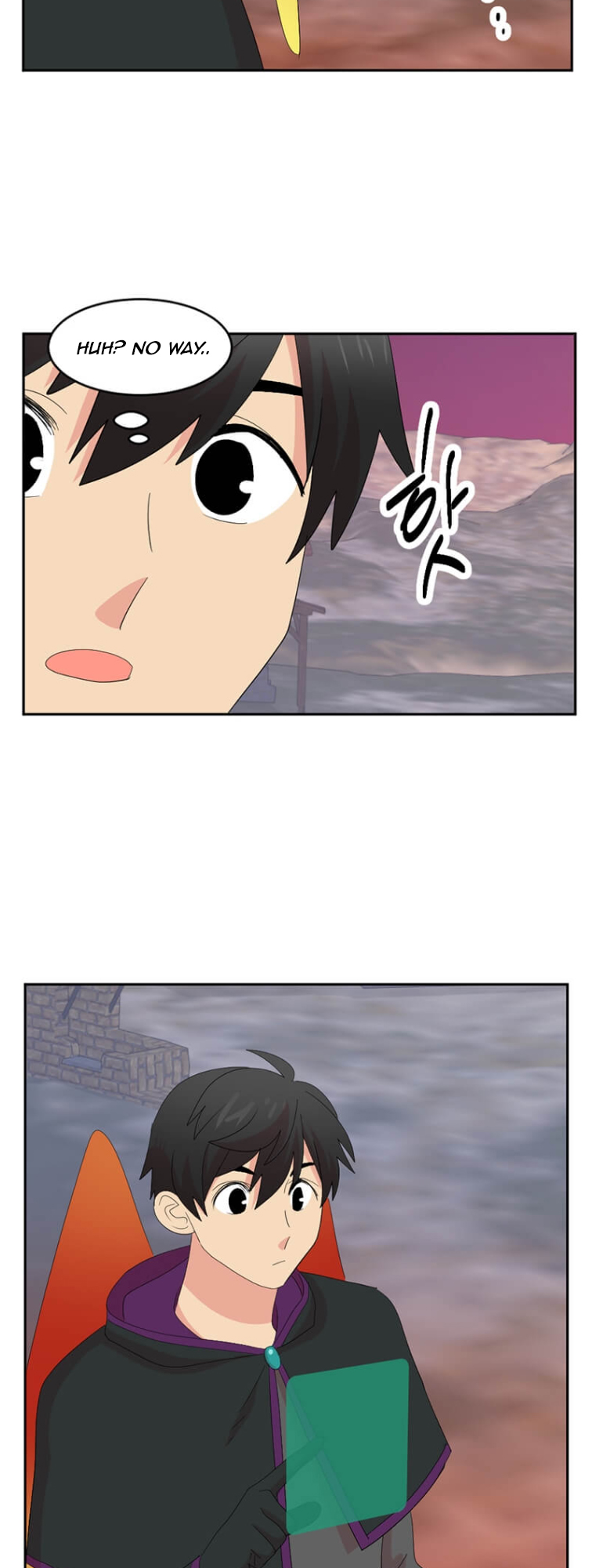 Read Reader EN Manga Online