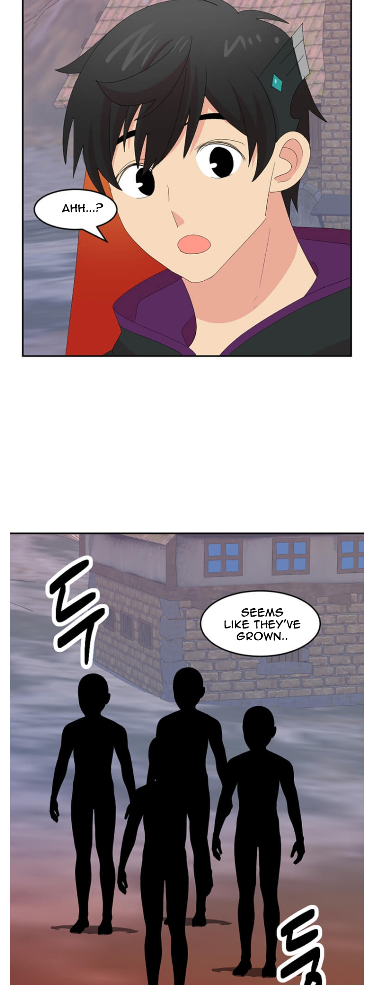 Read Reader EN Manga Online