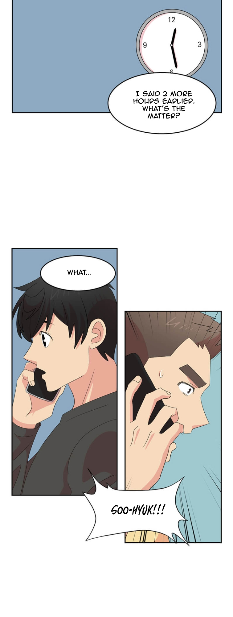 Read Reader EN Manga Online