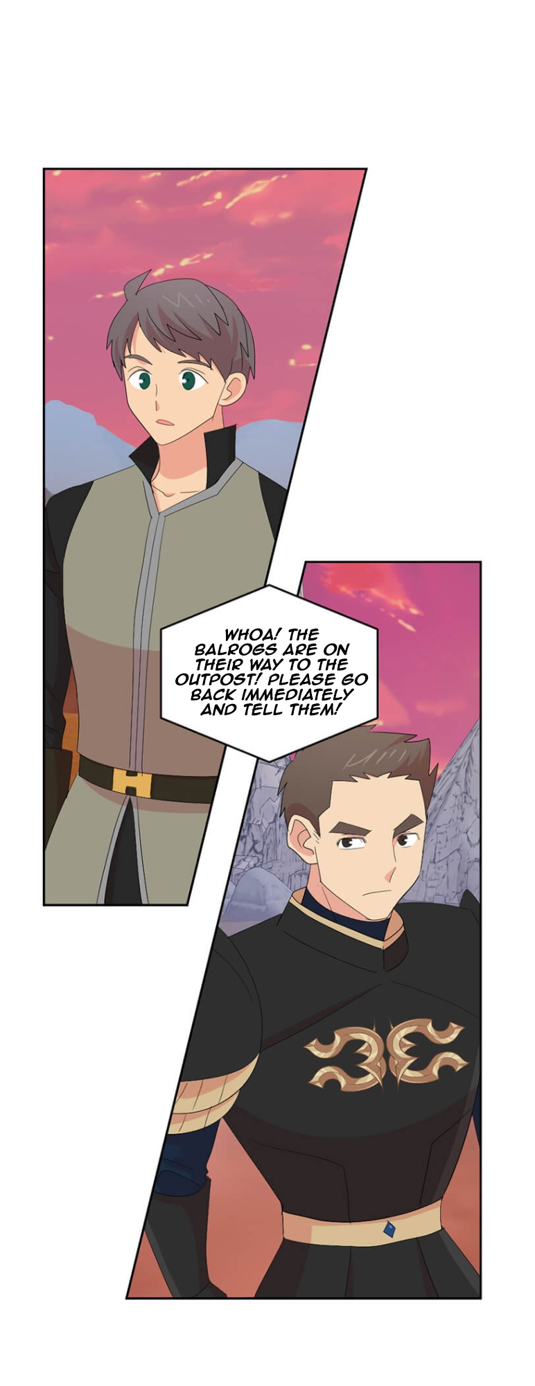 Read Reader EN Manga Online