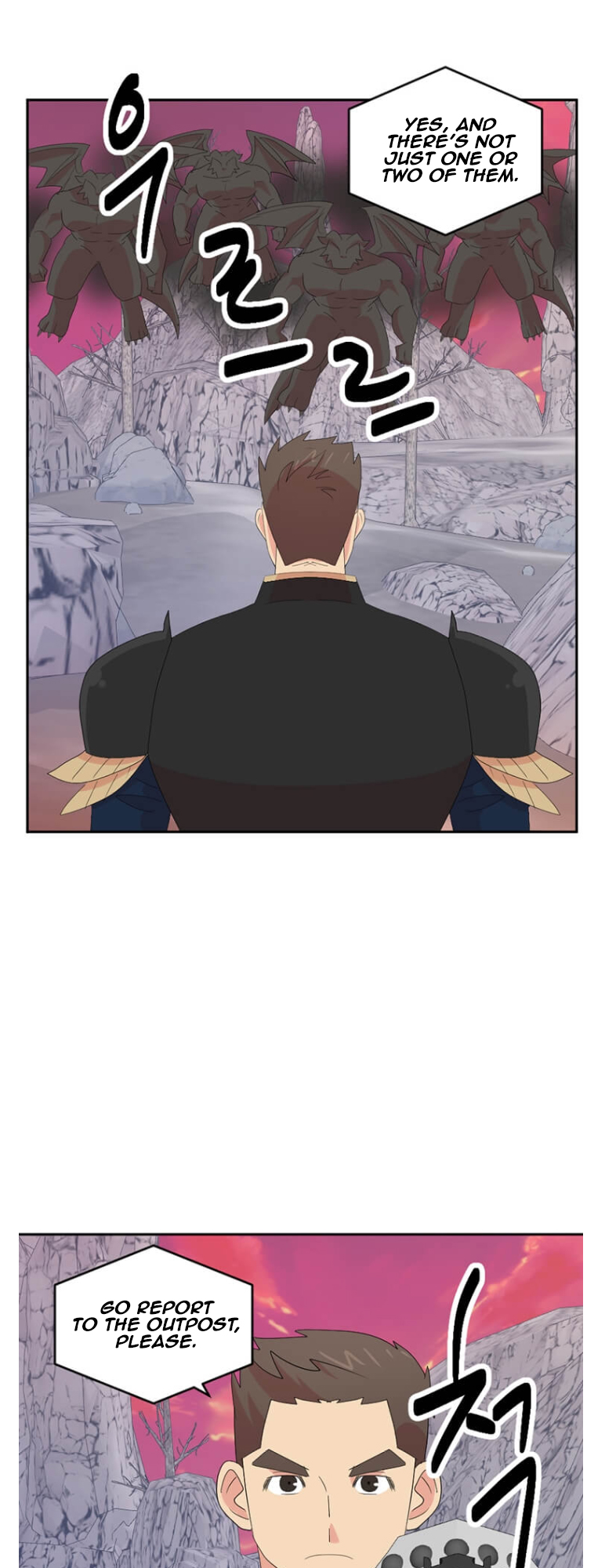 Read Reader EN Manga Online