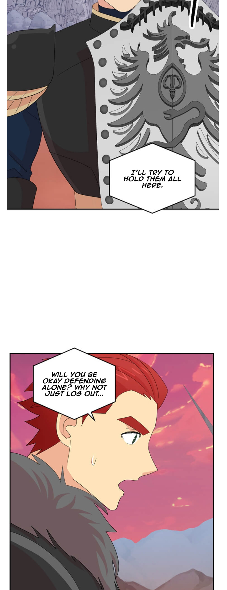 Read Reader EN Manga Online